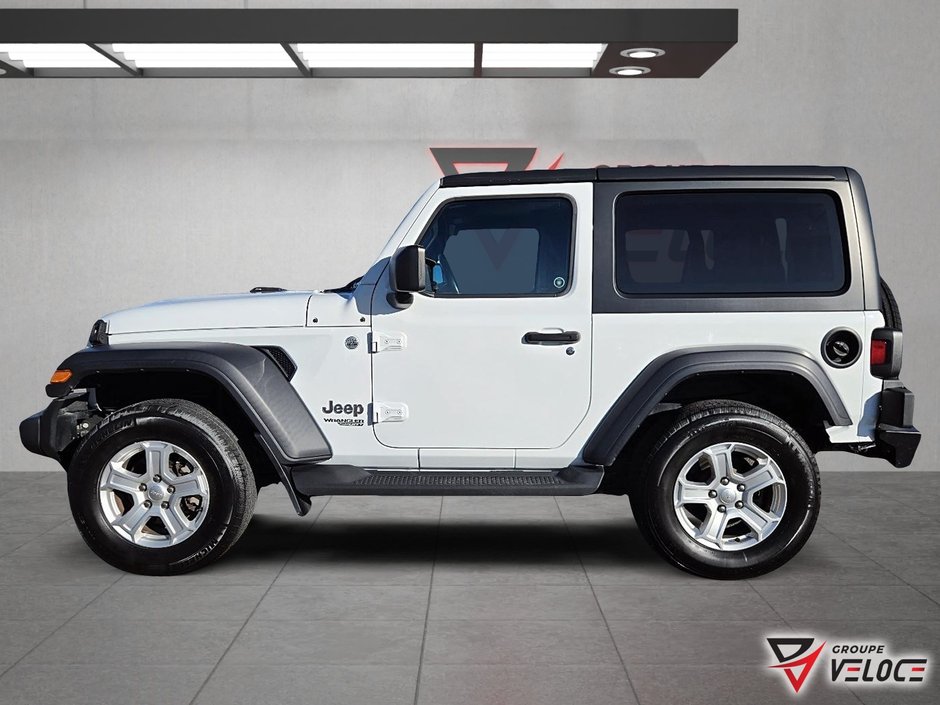Jeep Wrangler Sport S 2020-3