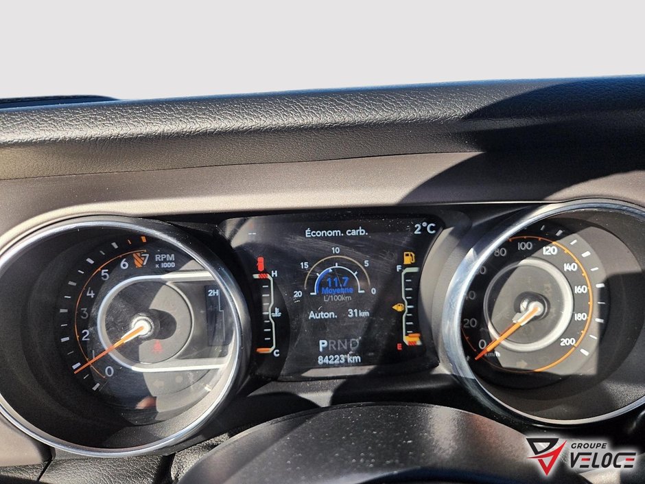 Jeep Wrangler Sport S 2020-11