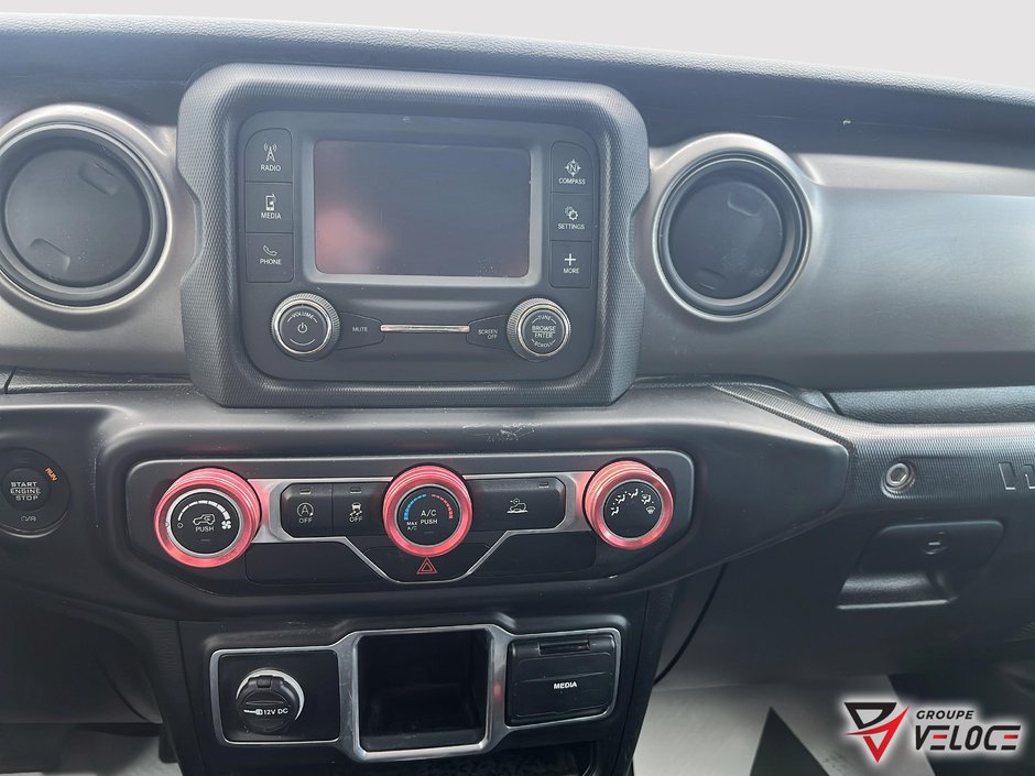 Jeep Wrangler *SPORT AUTOMATIQUE* 2021-7