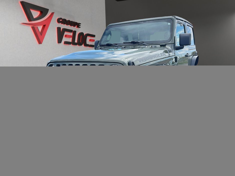 Jeep Wrangler *SPORT AUTOMATIQUE* 2021-0