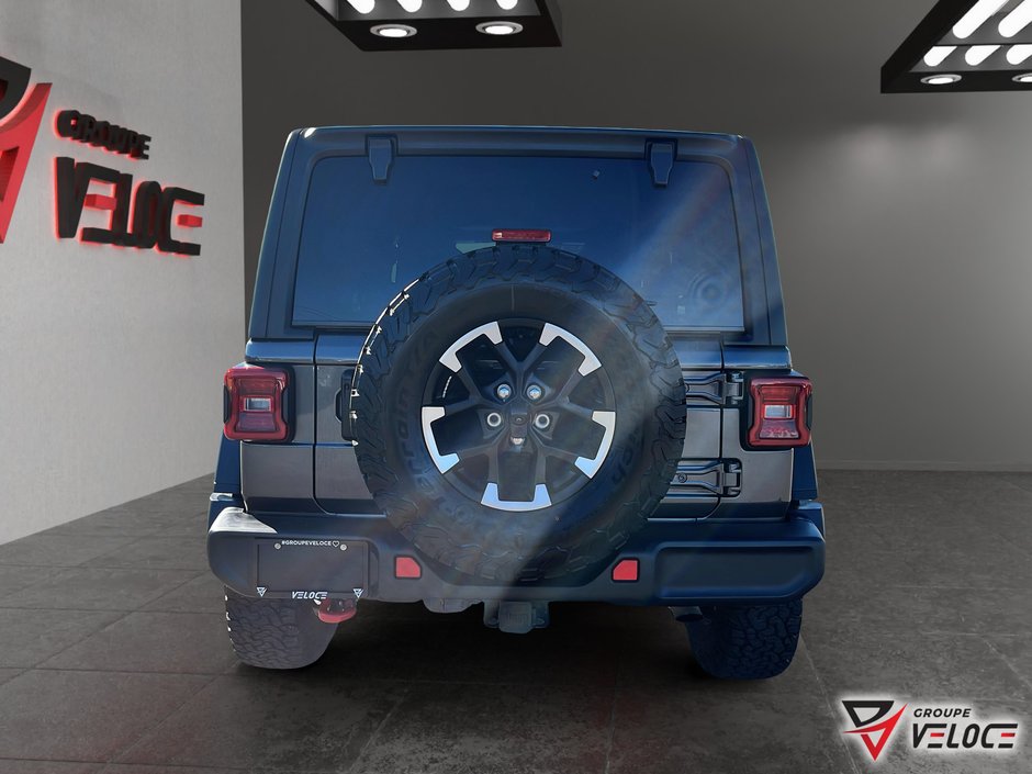 2026 Jeep Wrangler *RUBICON AC CRUISE INTELLIGENT*-4