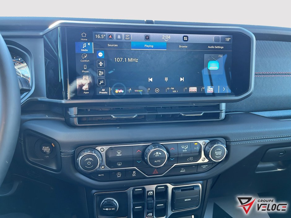 2026 Jeep Wrangler *RUBICON AC CRUISE INTELLIGENT*-7