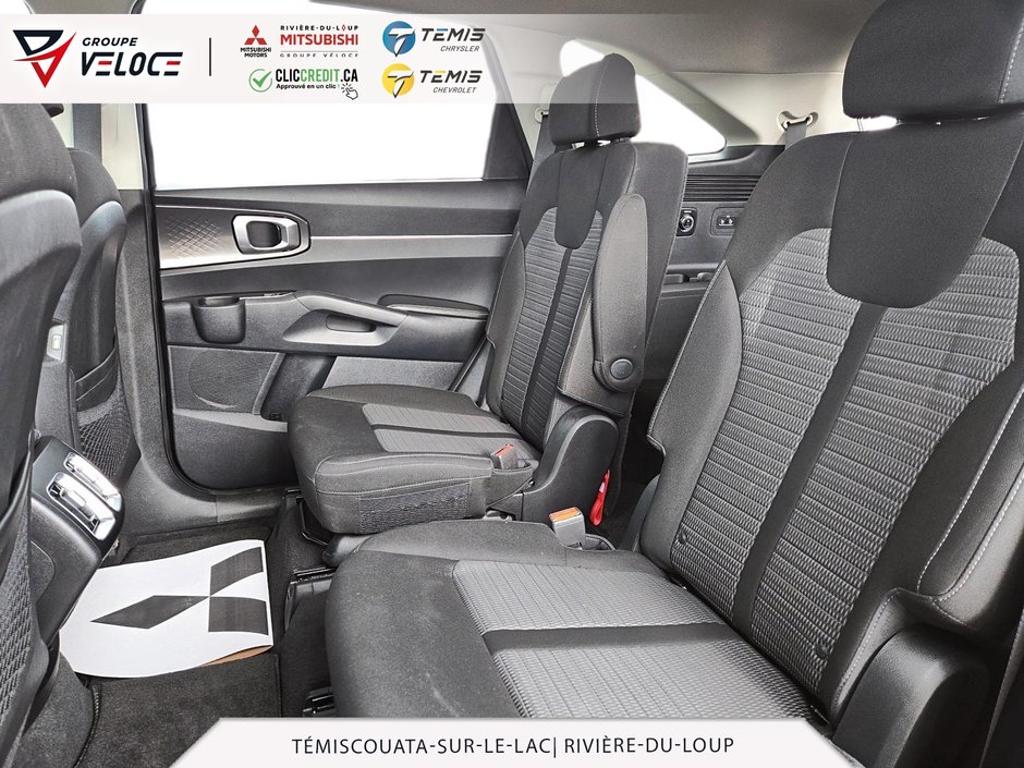 Kia Sorento X-Line *AWD, TISSU, SIÈGES CHAUFFANTS* 2023-7