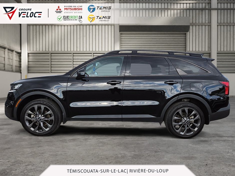 Kia Sorento X-Line *AWD, TISSU, SIÈGES CHAUFFANTS* 2023-2