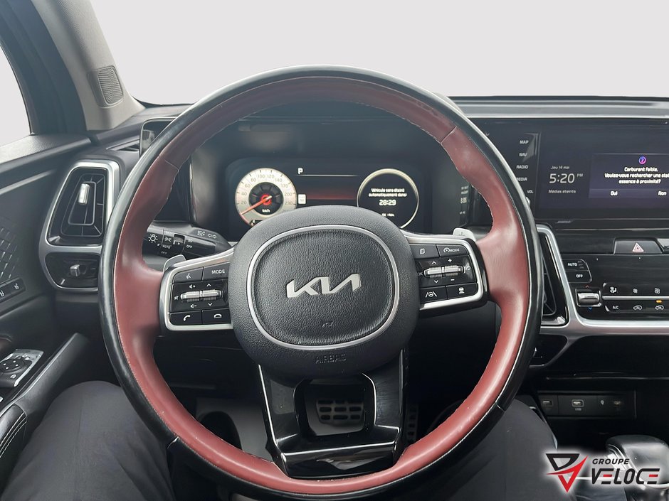 2023 Kia Sorento *SX SIEGES CAPITAINE TOIT PANO-7