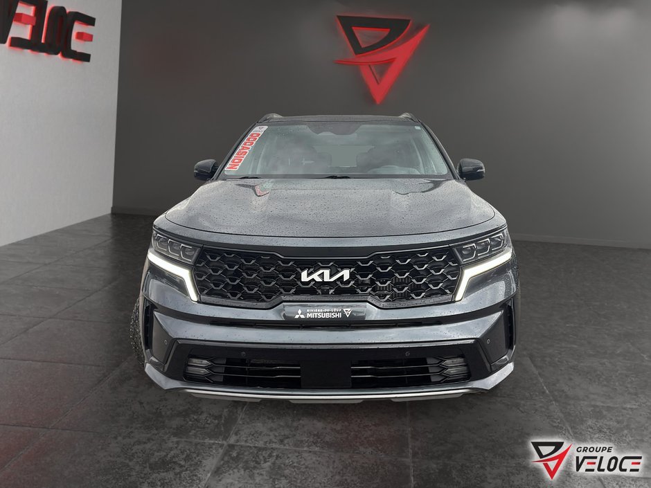 2023 Kia Sorento *SX SIEGES CAPITAINE TOIT PANO-1