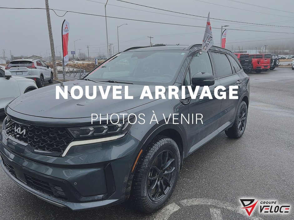 2023 Kia Sorento *SX SIEGES CAPITAINE TOIT PANO in Riviere-du-Loup, Quebec