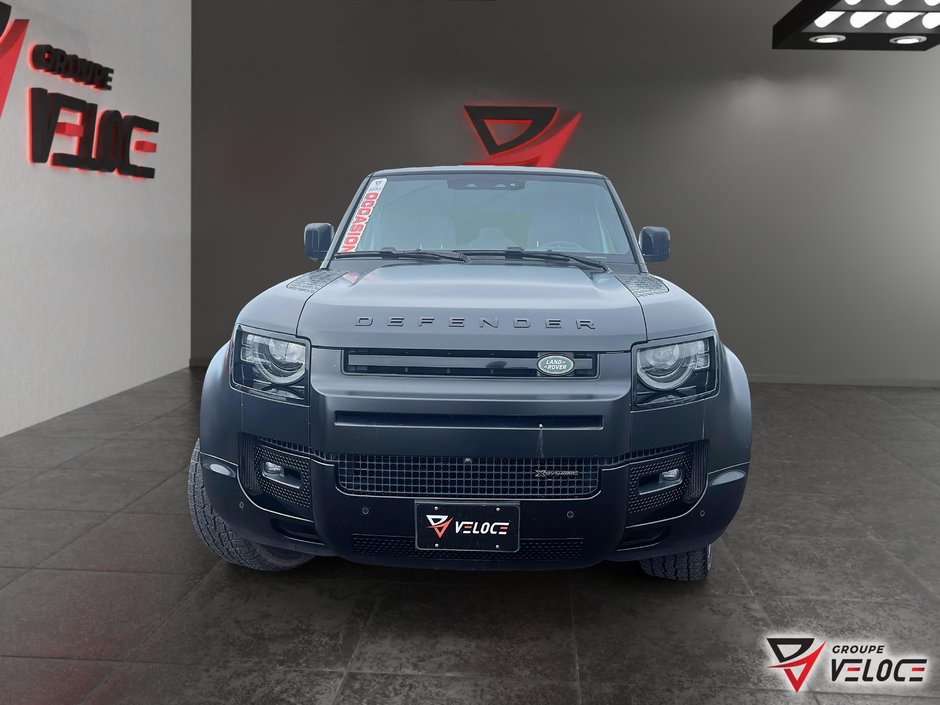 Land Rover Defender *X DYNAMIC-SE CUIR HYBRIDE 2022-1