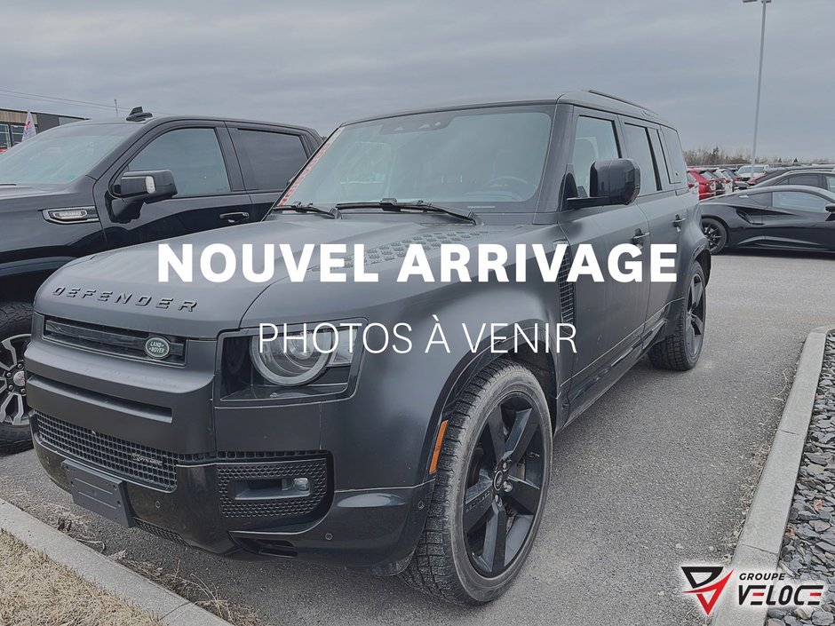 2022 Land Rover Defender *X DYNAMIC-SE CUIR HYBRIDE in Riviere-du-Loup, Quebec