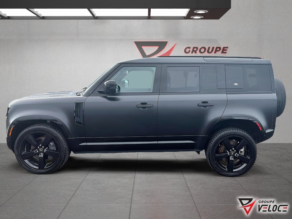 Land Rover Defender *X DYNAMIC-SE CUIR HYBRIDE 2022-2