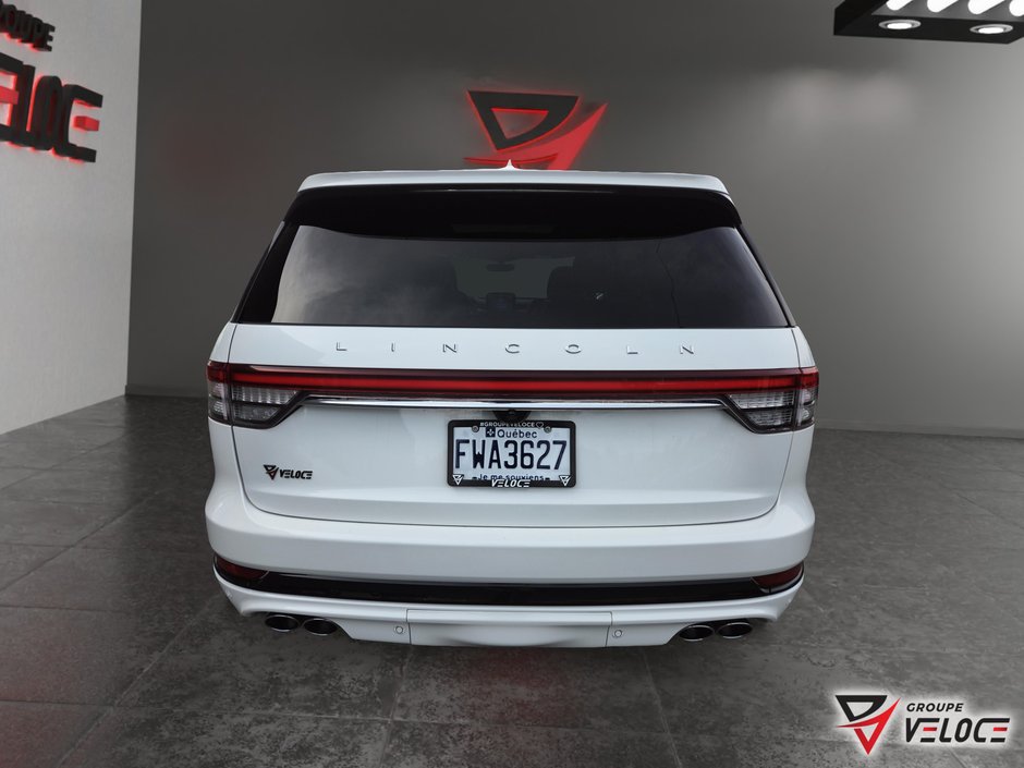 2023 Lincoln Aviator Reserve *JET PACKAGE, 22 POUCES, TOUT ÉQUIPÉ*-5