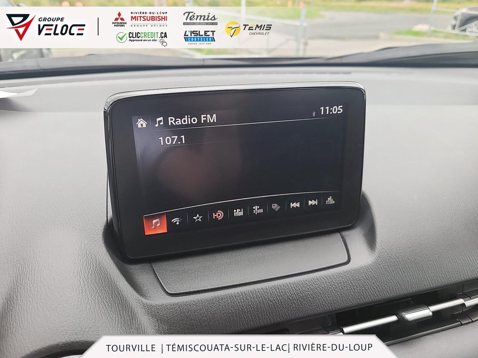 Mazda CX-3 GS TOURING AWD * TOIT OUVRANT, PUSH START* 2022-16