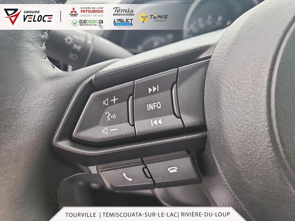 Mazda CX-3 GS TOURING AWD * TOIT OUVRANT, PUSH START* 2022-14