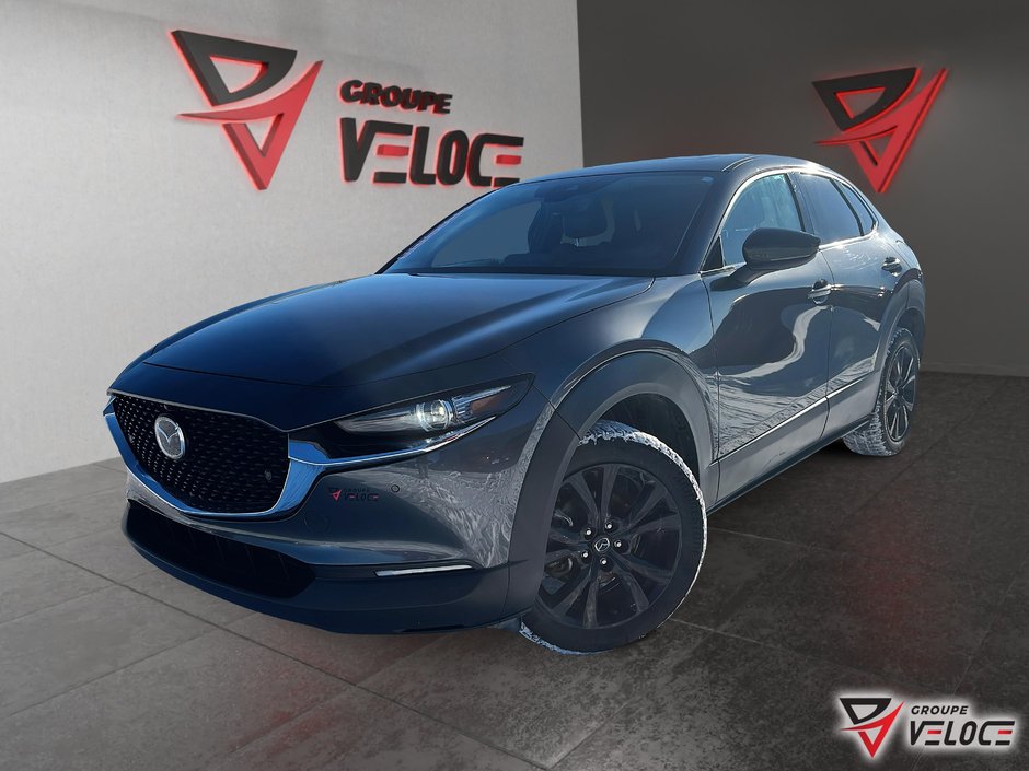 Mazda CX-30 *GT CUIR TOIT OUVRANT* 2023 à Rivière-du-Loup, Québec