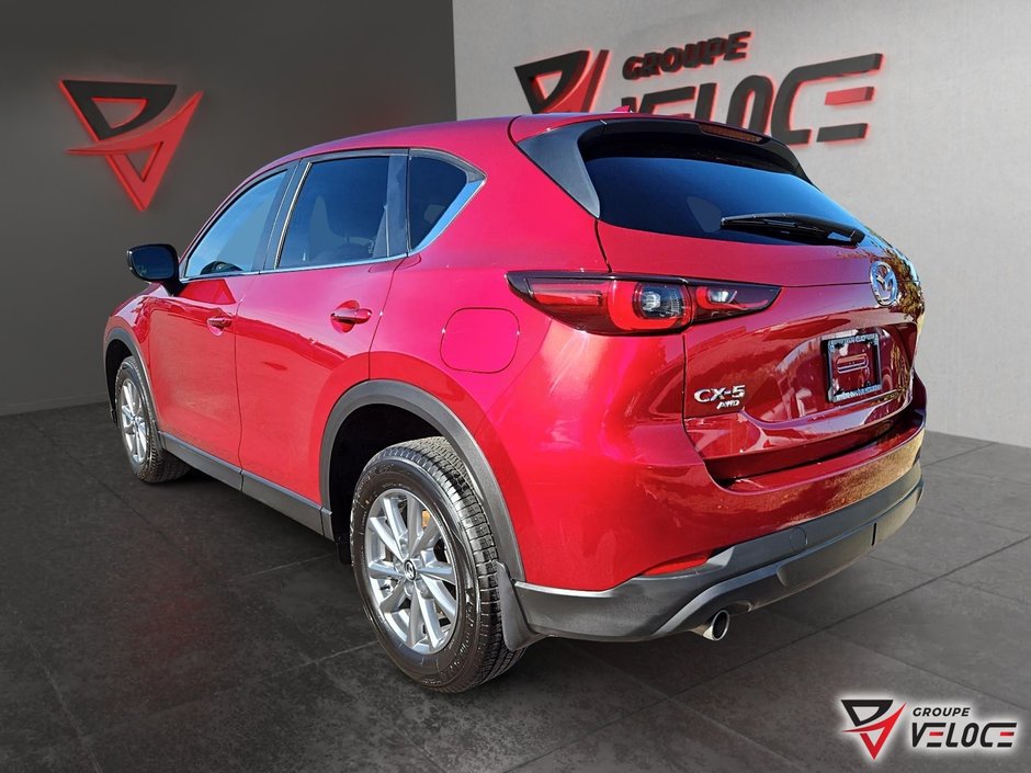 Mazda CX-5 GX 2022-3