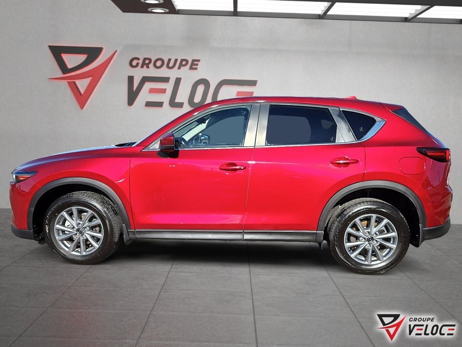 Mazda CX-5 GX 2022-2