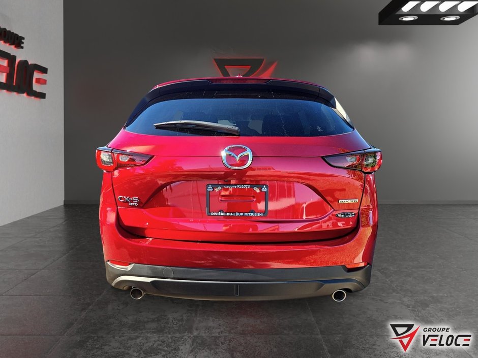 Mazda CX-5 GX 2022-4