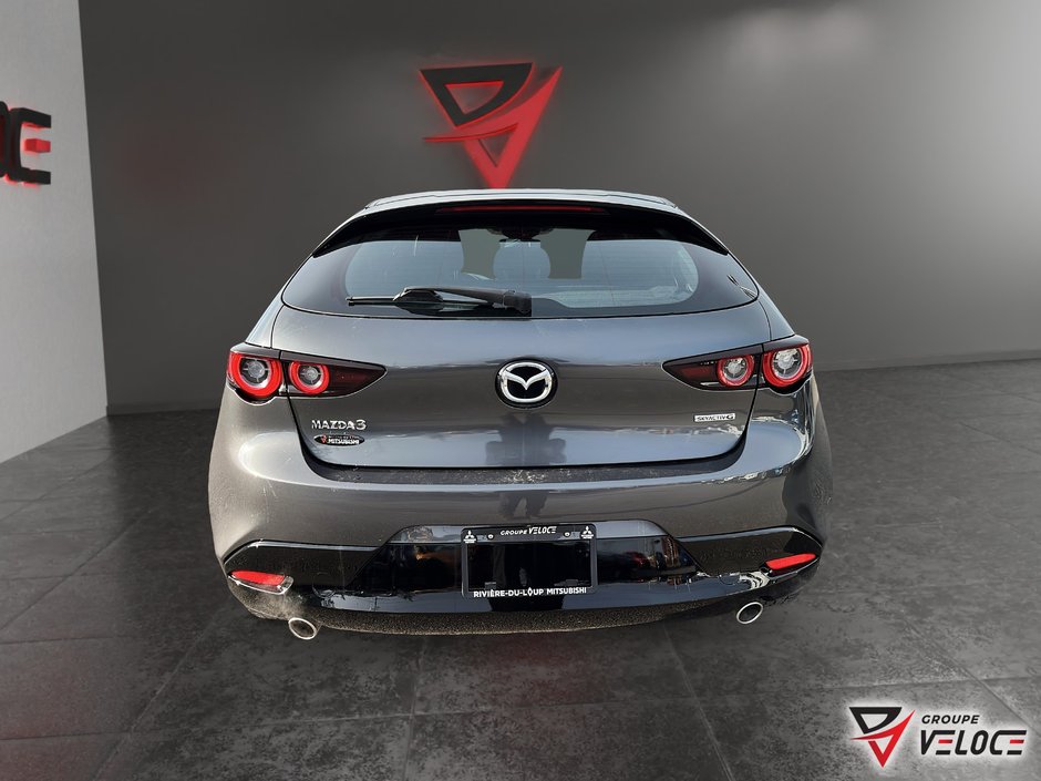 2023 Mazda 3 Sport GX-4