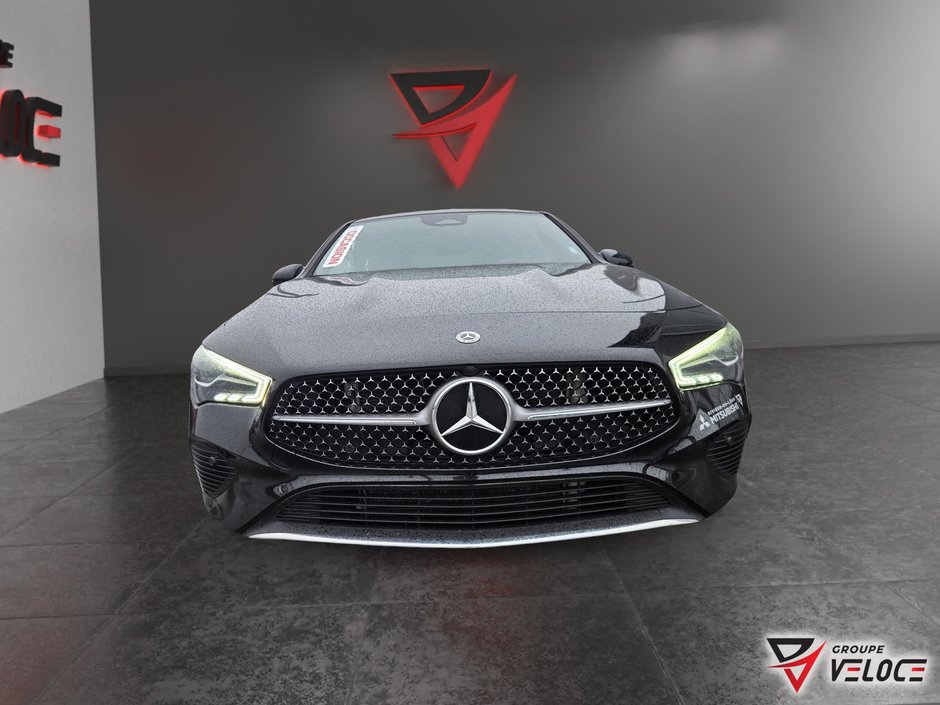2025 Mercedes-Benz CLA 250 *4MATIC, CUIR, TOIT PANO*-1