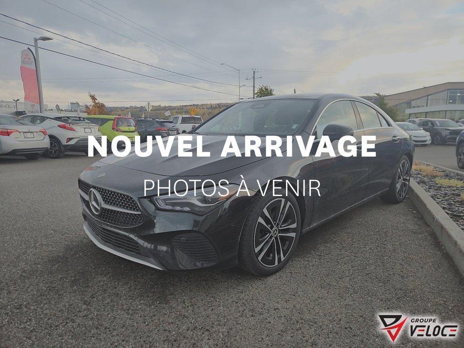 2025 Mercedes-Benz CLA 250 *4MATIC, CUIR, TOIT PANO* in Riviere-du-Loup, Quebec