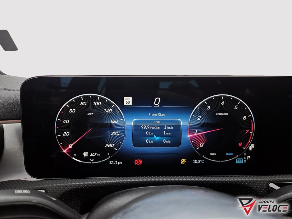2025 Mercedes-Benz CLA 250 *4MATIC, CUIR, TOIT PANO*-9