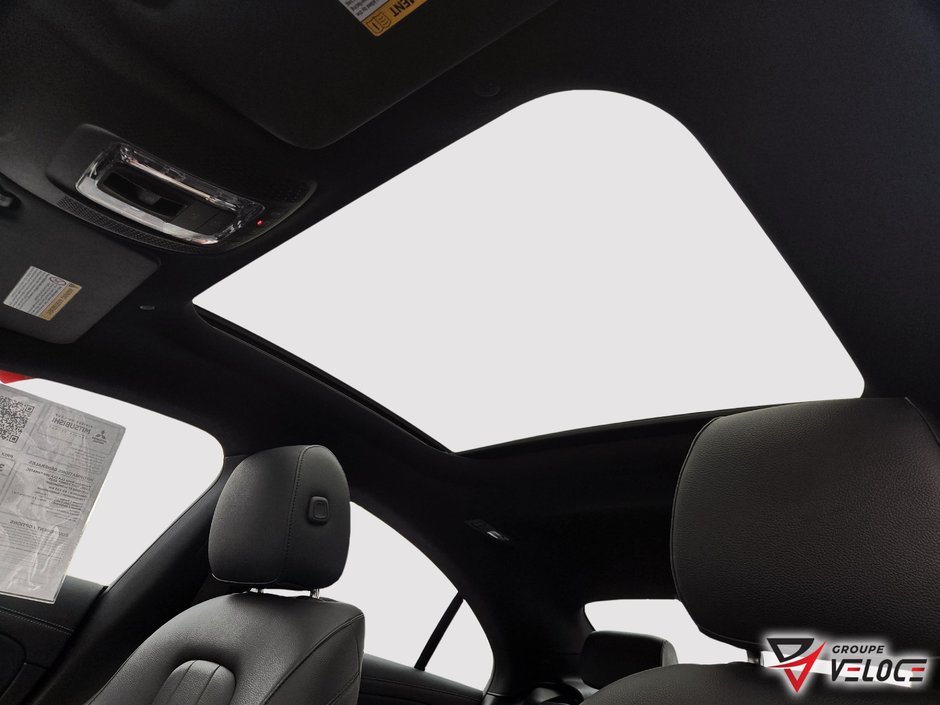 2025 Mercedes-Benz CLA 250 *4MATIC, CUIR, TOIT PANO*-7