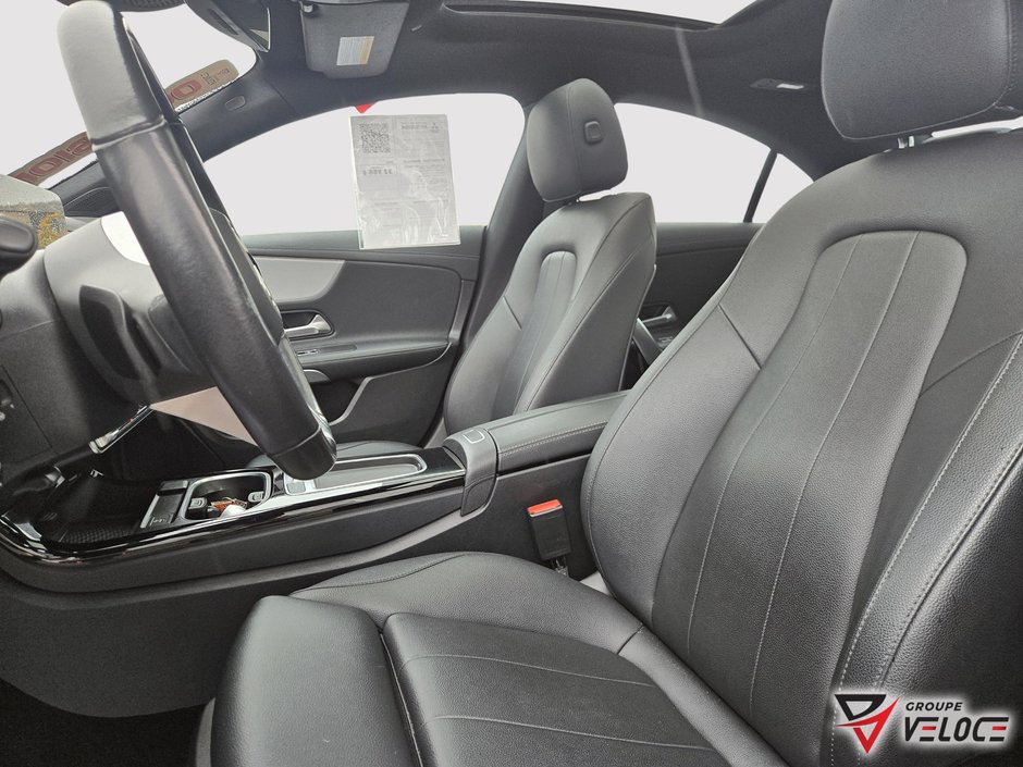 2025 Mercedes-Benz CLA 250 *4MATIC, CUIR, TOIT PANO*-8