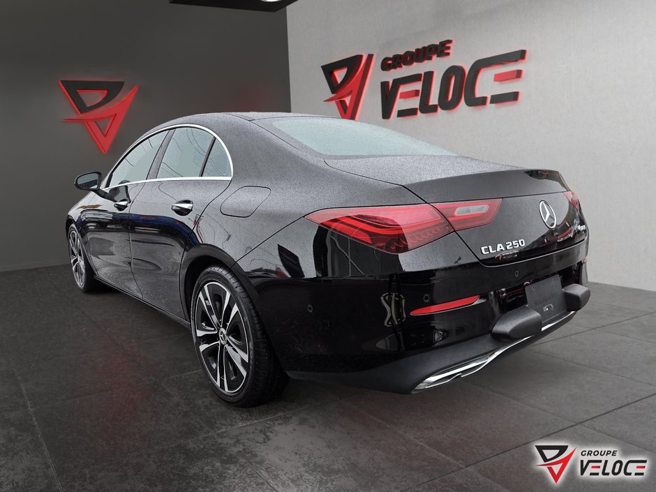 2025 Mercedes-Benz CLA 250 *4MATIC, CUIR, TOIT PANO*-3