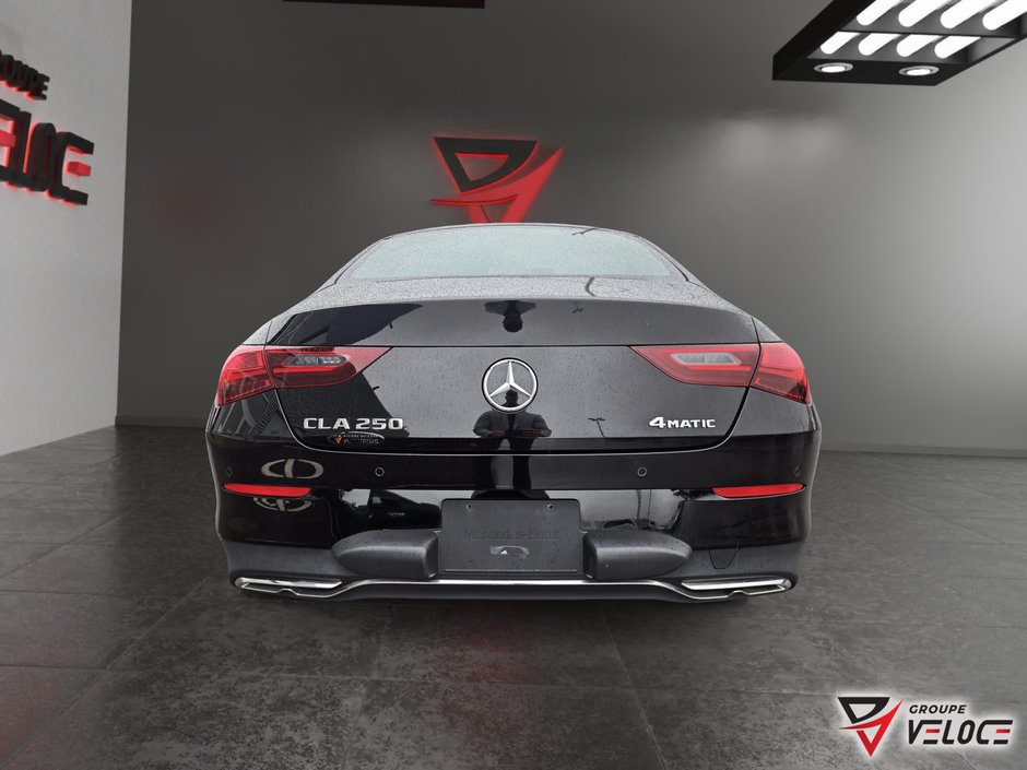 2025 Mercedes-Benz CLA 250 *4MATIC, CUIR, TOIT PANO*-4