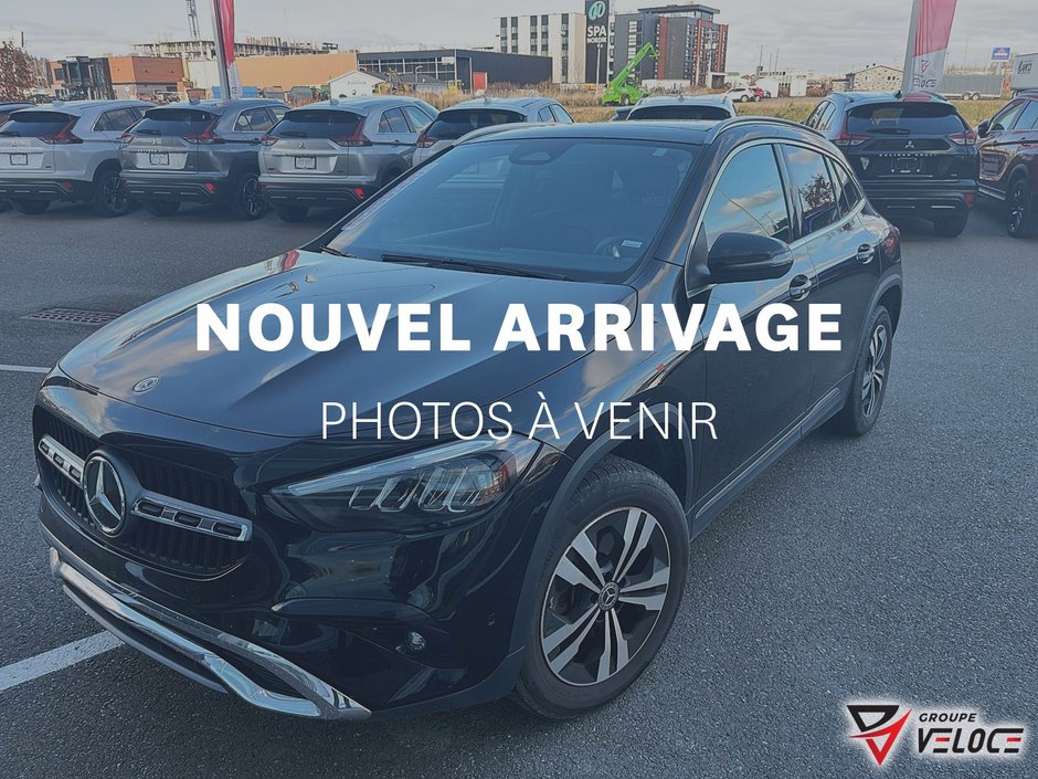 2026 Mercedes-Benz GLA *GLA250 CUIR TOIT PANO* in Riviere-du-Loup, Quebec