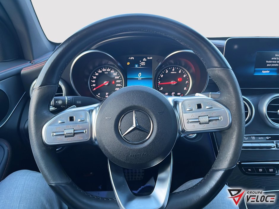 Mercedes-Benz GLC *GLC300 CUIR,GPS. 2023-7