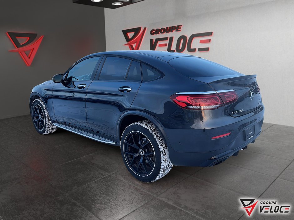 Mercedes-Benz GLC *GLC300 CUIR,GPS. 2023-3