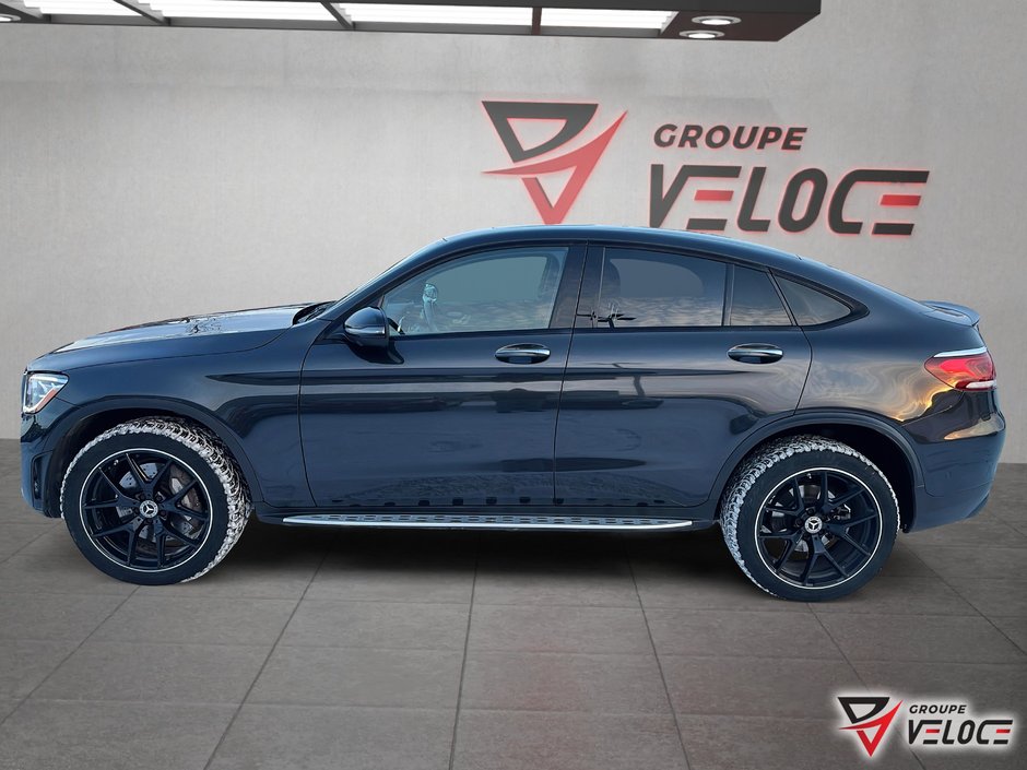 Mercedes-Benz GLC *GLC300 CUIR,GPS. 2023-2