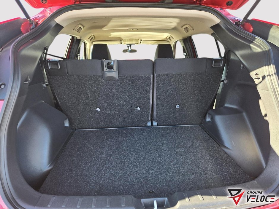 2018 Mitsubishi ECLIPSE CROSS ES-7