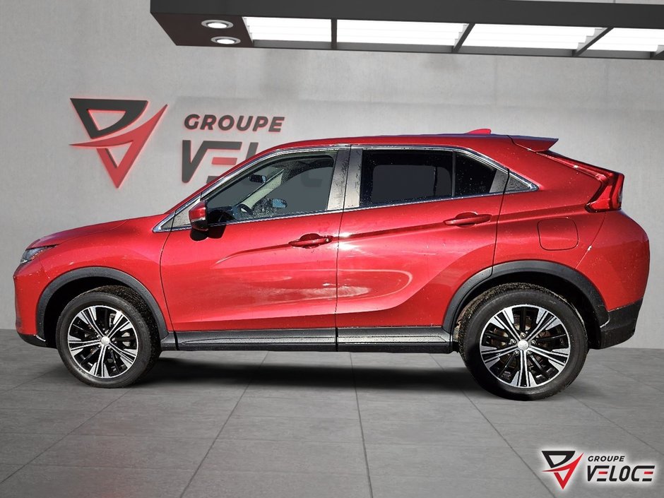 2018 Mitsubishi ECLIPSE CROSS ES-3