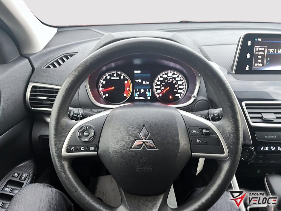 2018 Mitsubishi ECLIPSE CROSS ES-7