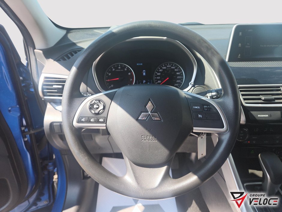 Mitsubishi Eclipse Cross *ES BLUETOOTH SIEGES CHAUFFANT* 2019-12