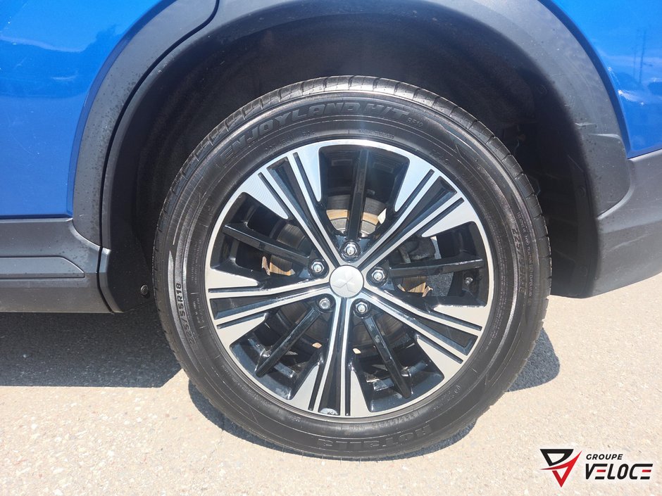 Mitsubishi Eclipse Cross *ES BLUETOOTH SIEGES CHAUFFANT* 2019-10