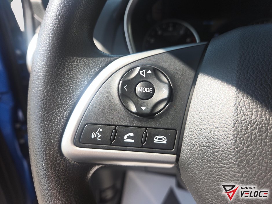 Mitsubishi Eclipse Cross *ES BLUETOOTH SIEGES CHAUFFANT* 2019-14