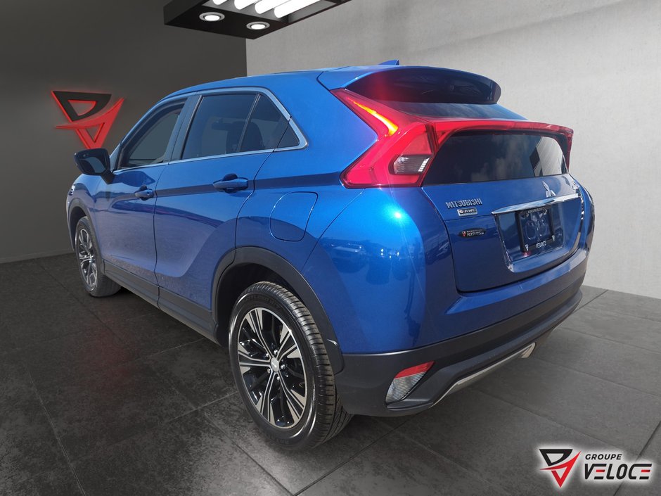 Mitsubishi Eclipse Cross *ES BLUETOOTH SIEGES CHAUFFANT* 2019-6