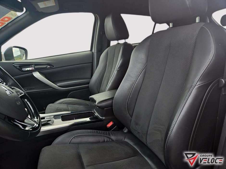 Mitsubishi ECLIPSE CROSS LE *VOLANT CHAUFFANT, AWD, CUIR/SUÈDE 2022-8