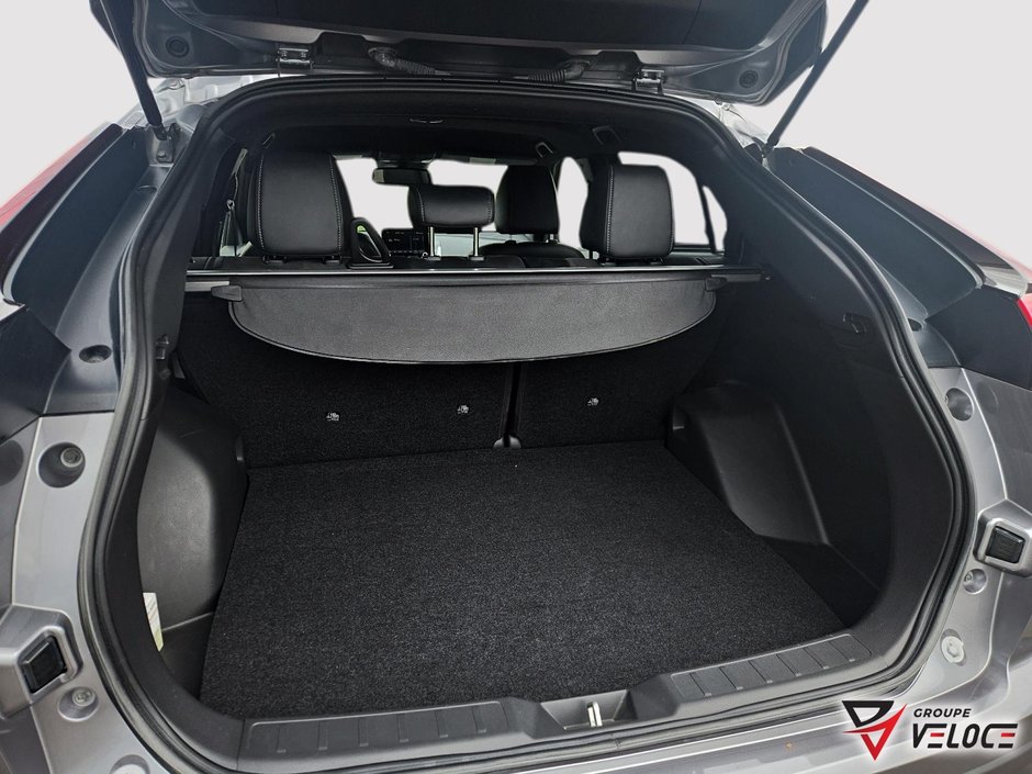 Mitsubishi ECLIPSE CROSS LE *VOLANT CHAUFFANT, AWD, CUIR/SUÈDE 2022-5