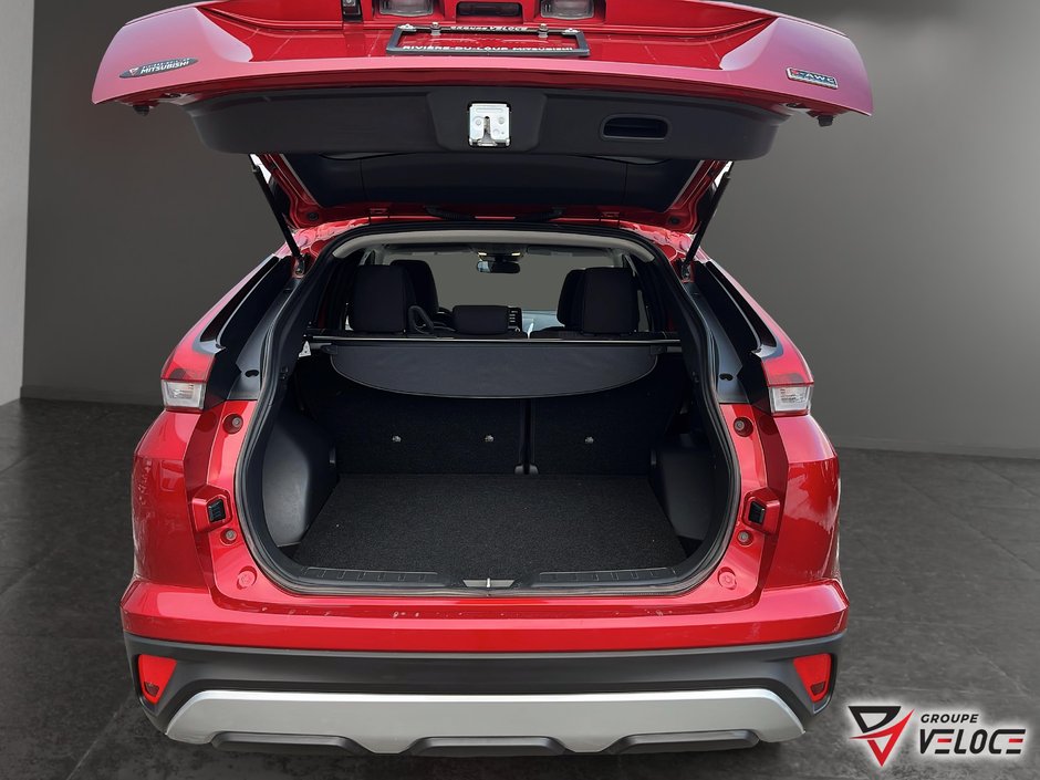 2022 Mitsubishi Eclipse Cross SE, SIEGES CHAUFFANT, CRUISE-5