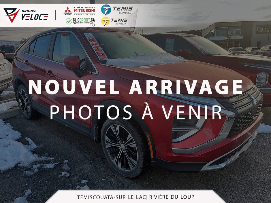 Mitsubishi Eclipse Cross SE, SIEGES CHAUFFANT, CRUISE 2022-0