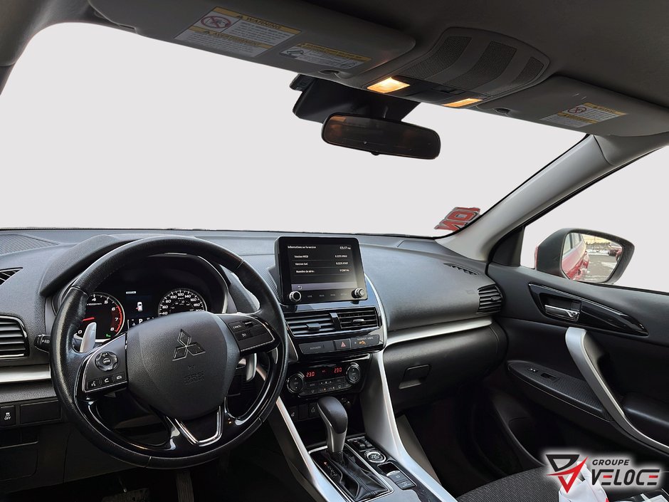 2022 Mitsubishi Eclipse Cross SE, SIEGES CHAUFFANT, CRUISE-6