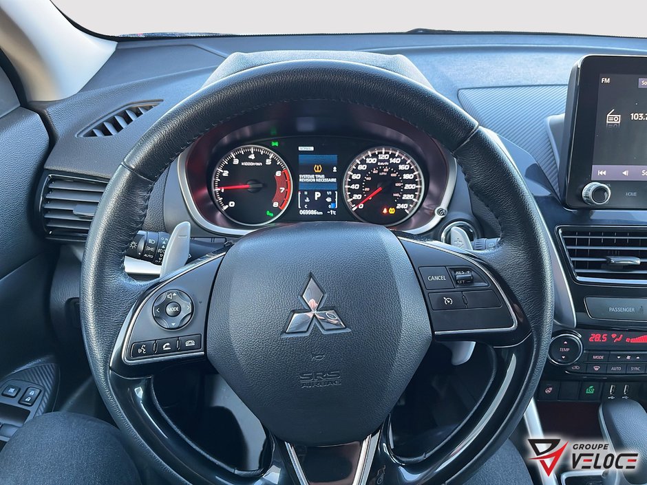 2023 Mitsubishi Eclipse Cross *SE SIEGES CHAUFFANT BLUETOOTH-7