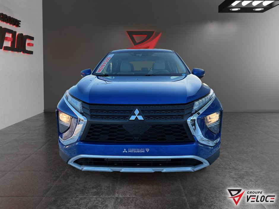 2023 Mitsubishi Eclipse Cross *SE SIEGES CHAUFFANT BLUETOOTH-1