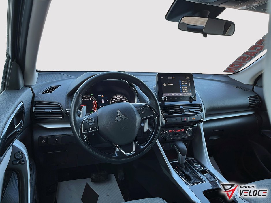 2023 Mitsubishi Eclipse Cross *SE SIEGES CHAUFFANT BLUETOOTH-6