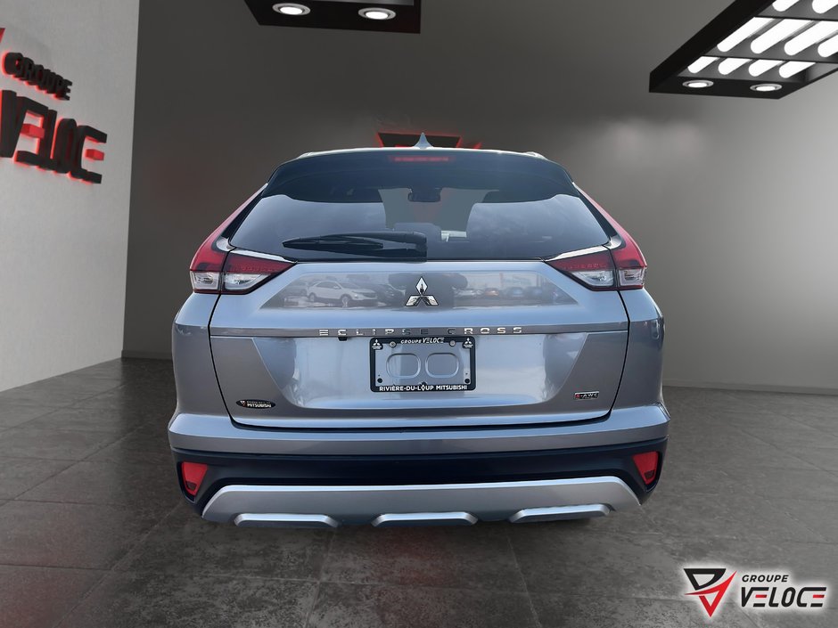 Mitsubishi Eclipse Cross SEL *CUIR/SUEDE, CRUISE ADAPTATIF* 2023-4