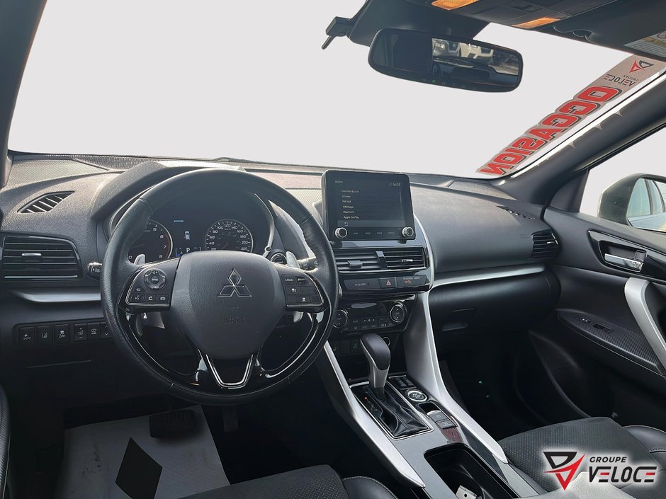 Mitsubishi Eclipse Cross SEL *CUIR/SUEDE, CRUISE ADAPTATIF* 2023-6